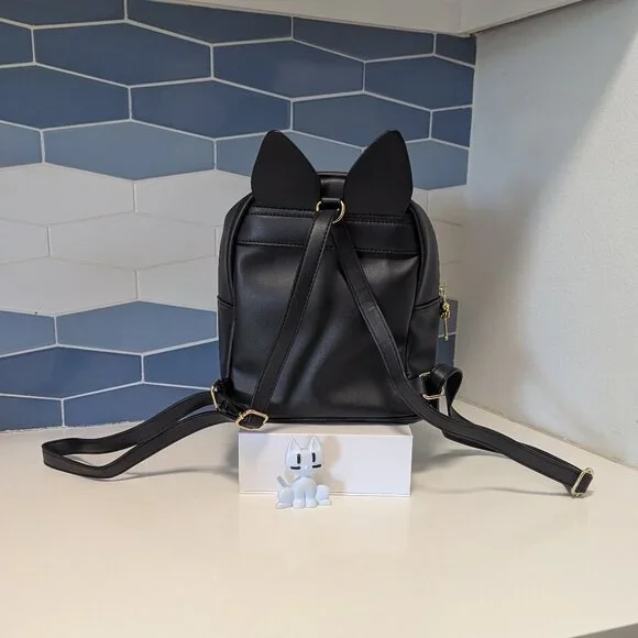 Grace Gift Luna backpack Sailor Moon - Picture 5 of 10